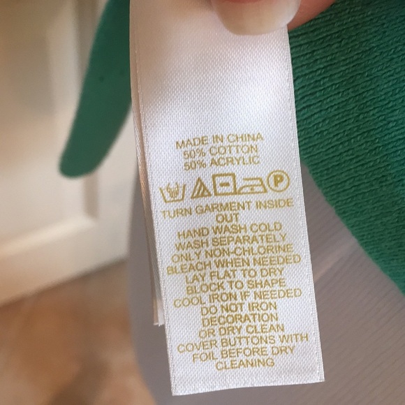 Kate Spade Bejeweled light sweater - Picture 7 of 7